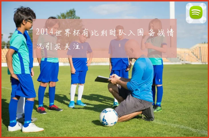 2014世界杯有比利时队入围 备战情况引发关注